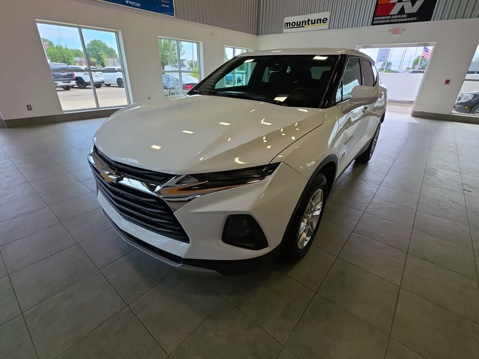 2021 Chevrolet Blazer