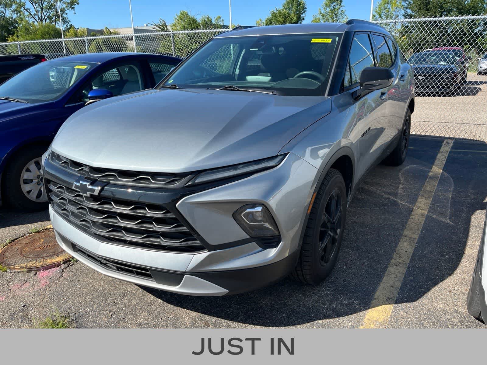 2024 Chevrolet Blazer