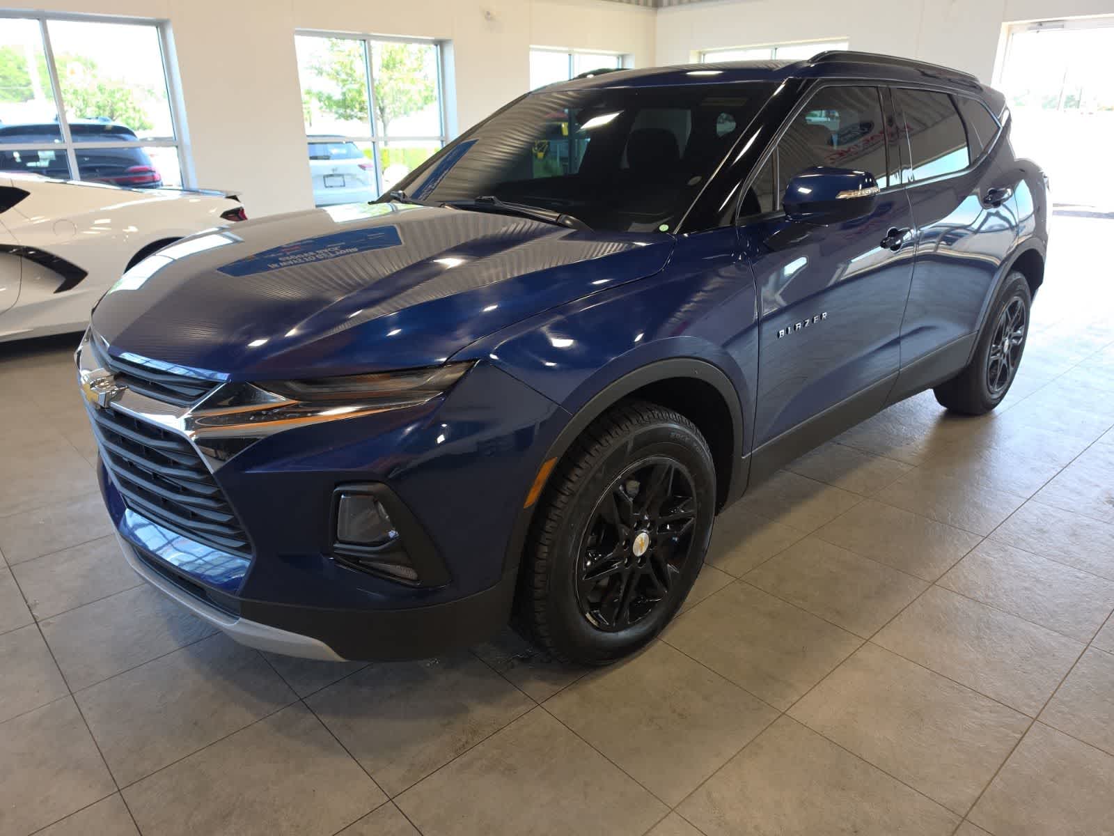 2022 Chevrolet Blazer