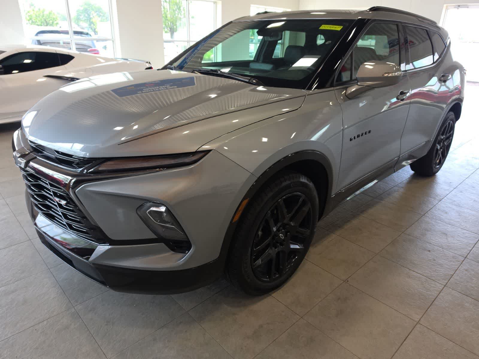 2024 Chevrolet Blazer