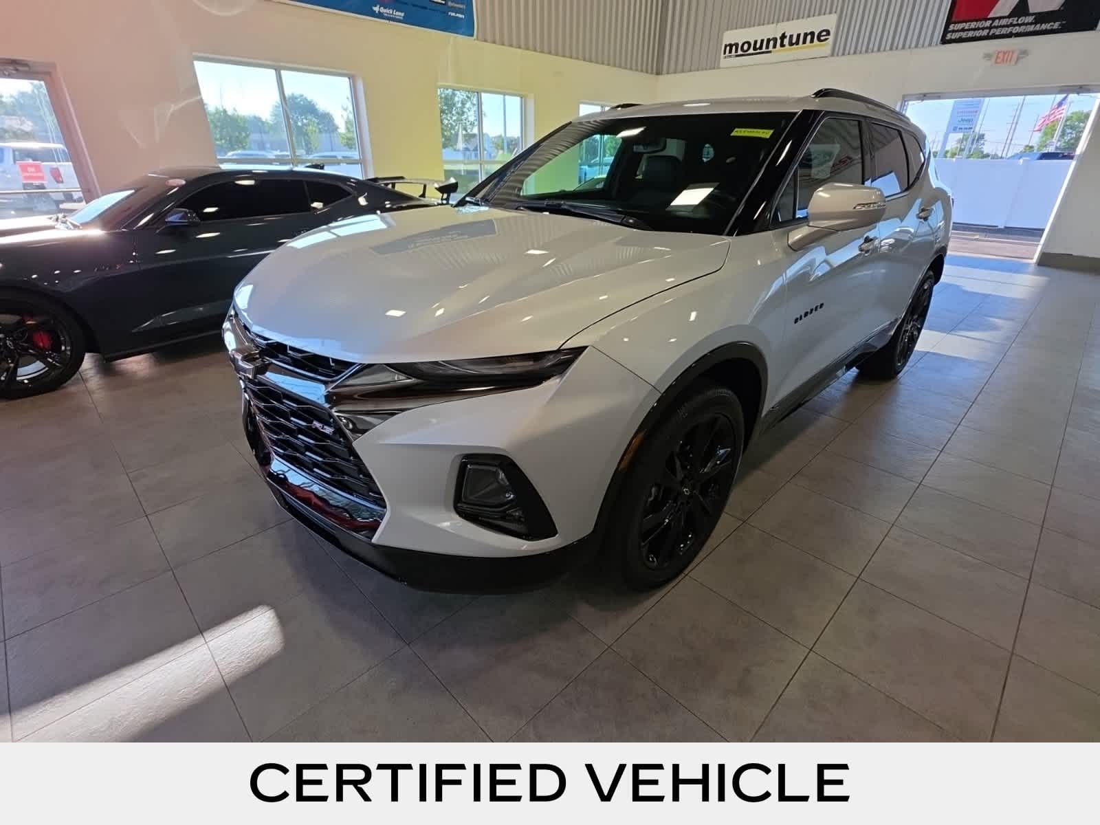 2021 Chevrolet Blazer RS