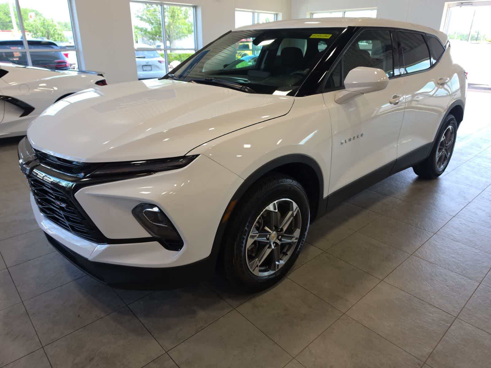 2025 Chevrolet Blazer