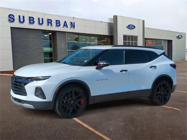 2021 Chevrolet Blazer LT 4