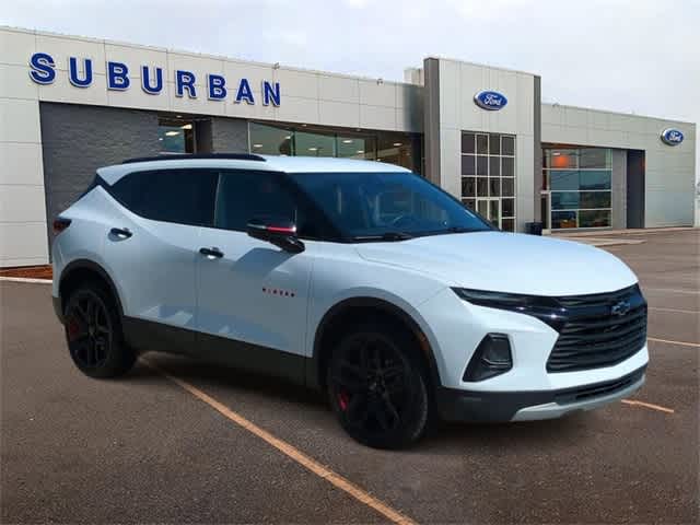 2021 Chevrolet Blazer LT 2