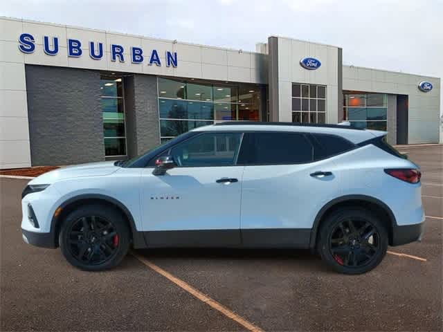 2021 Chevrolet Blazer LT 5