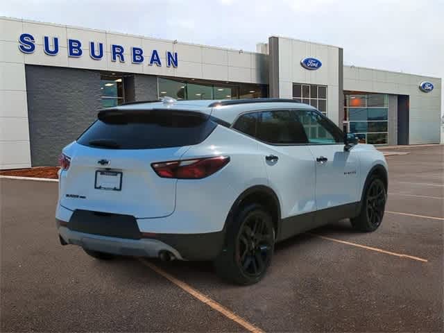 2021 Chevrolet Blazer LT 8