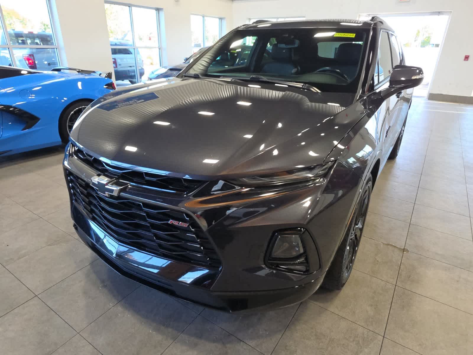 2021 Chevrolet Blazer RS