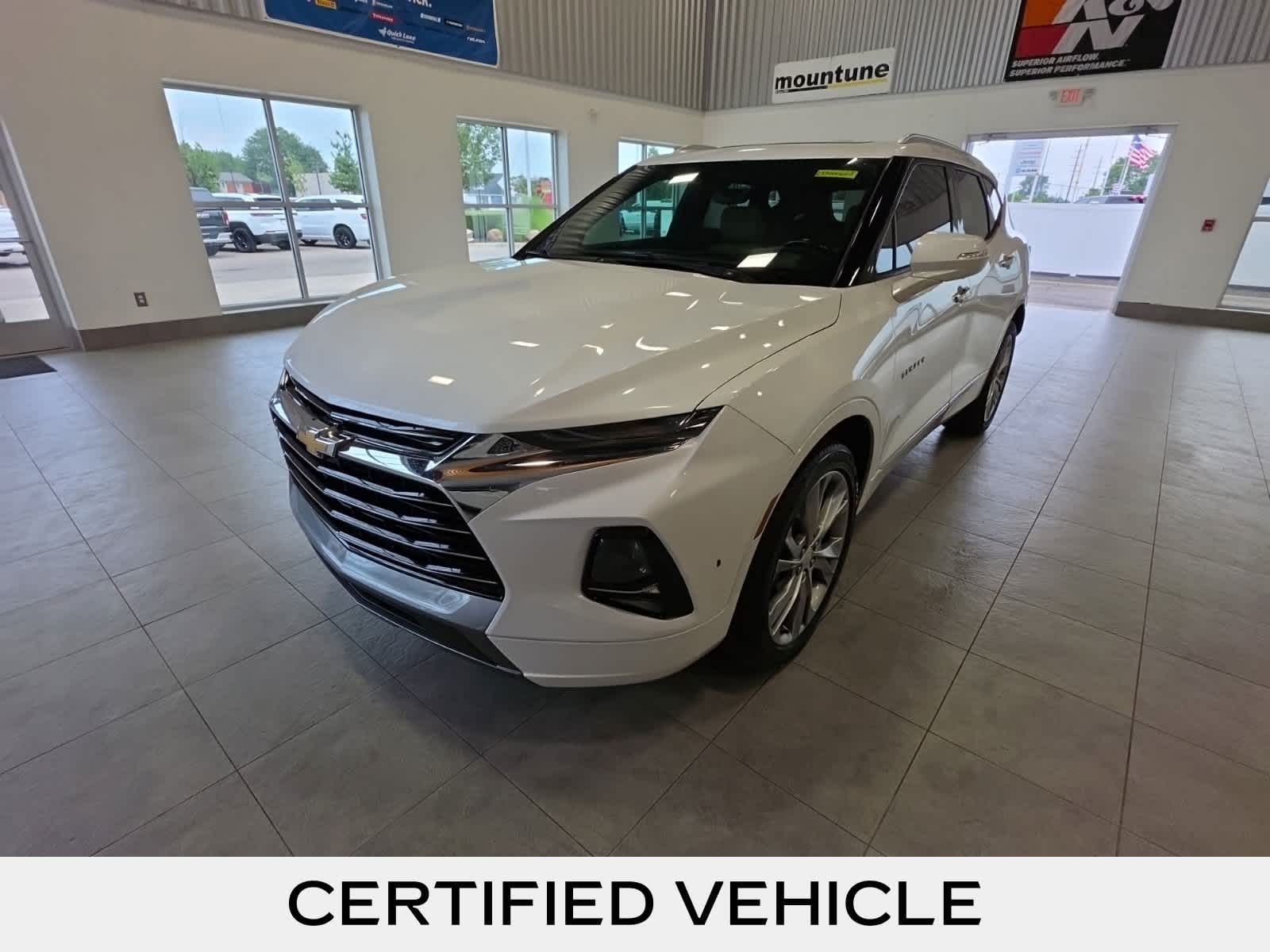 2020 Chevrolet Blazer Premier