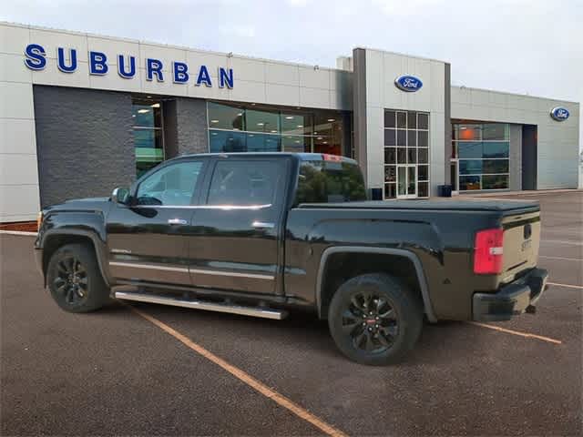 2015 GMC Sierra 1500 Denali 4WD Crew Cab 143.5 6