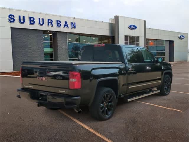 2015 GMC Sierra 1500 Denali 4WD Crew Cab 143.5 8