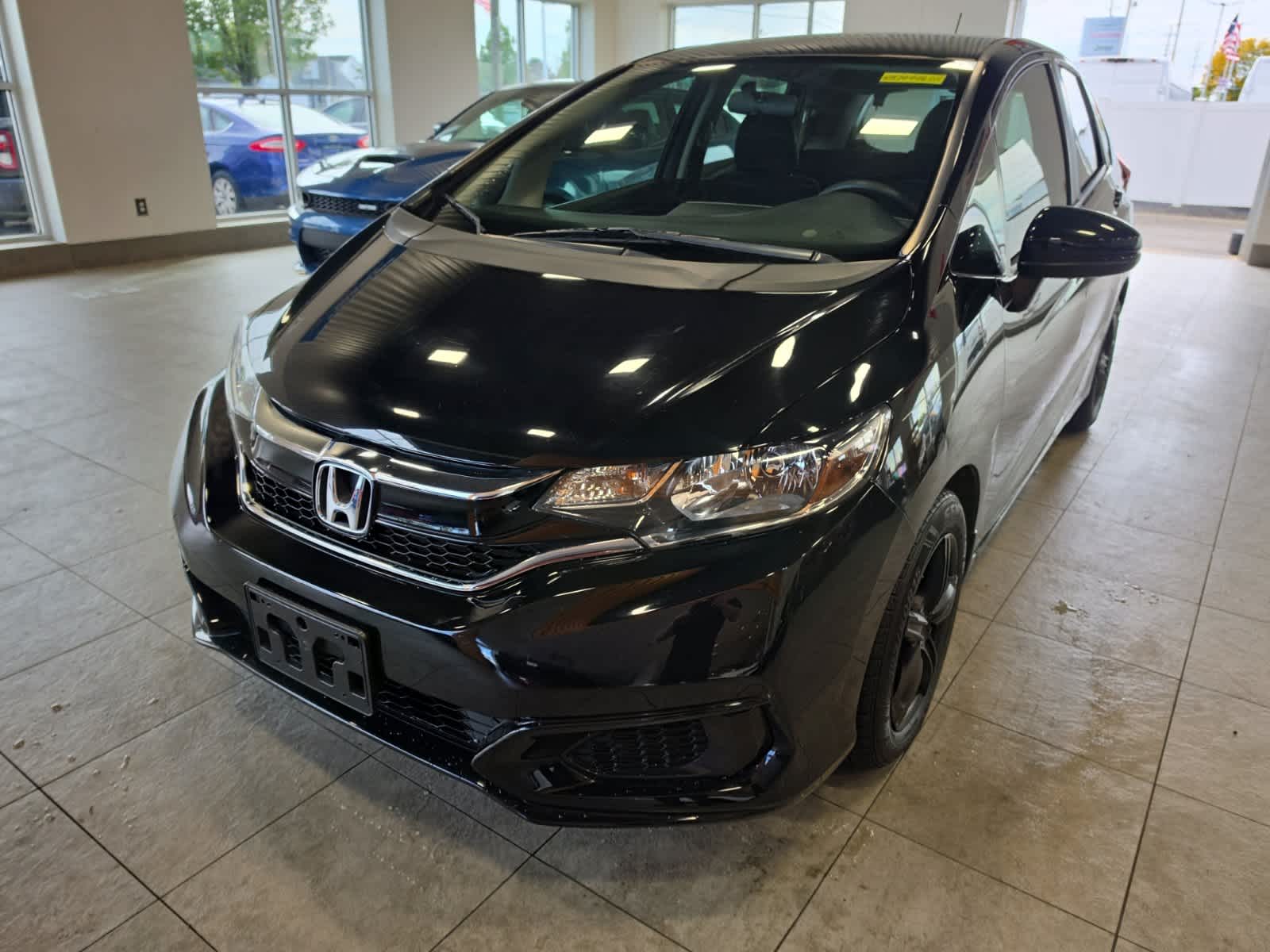 2019 Honda Fit LX FWD