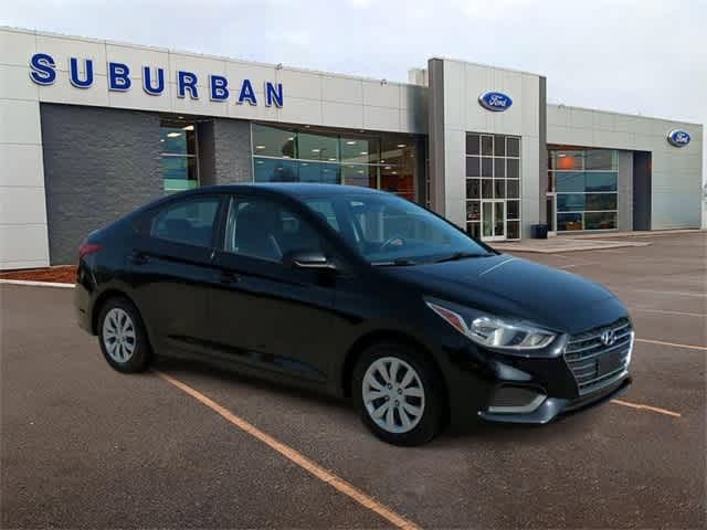 2021 Hyundai Accent SE 2