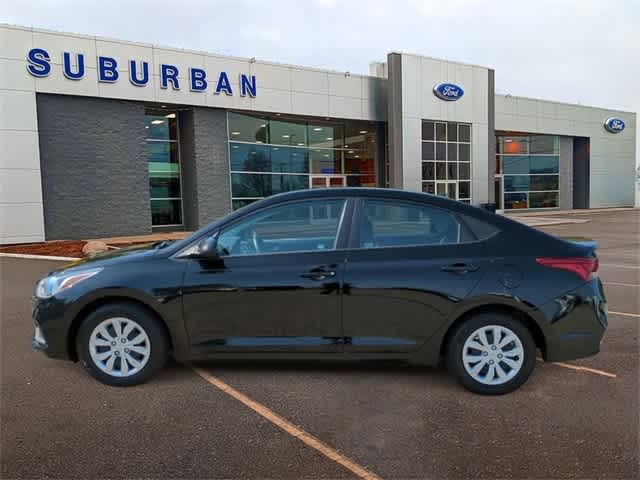 2021 Hyundai Accent SE 5