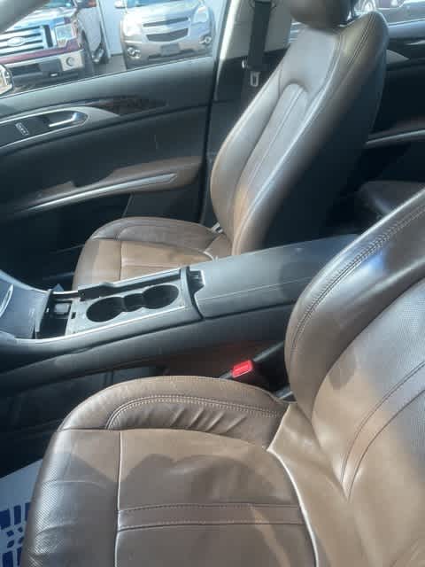 2014 Lincoln MKZ BASE 8