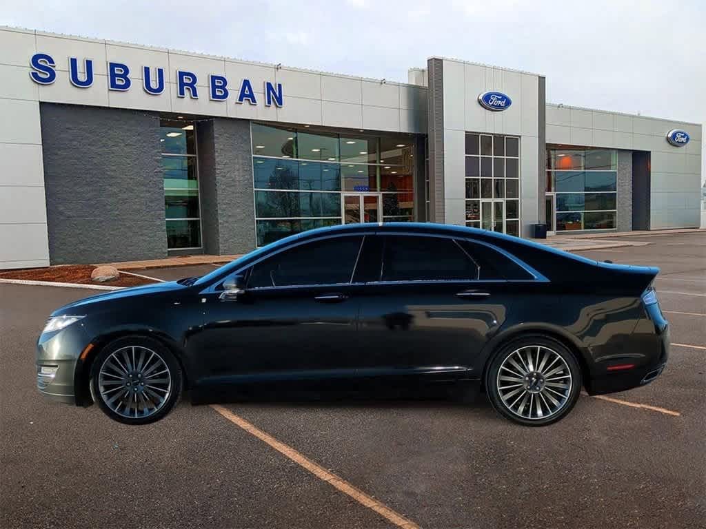 2014 Lincoln MKZ BASE 5