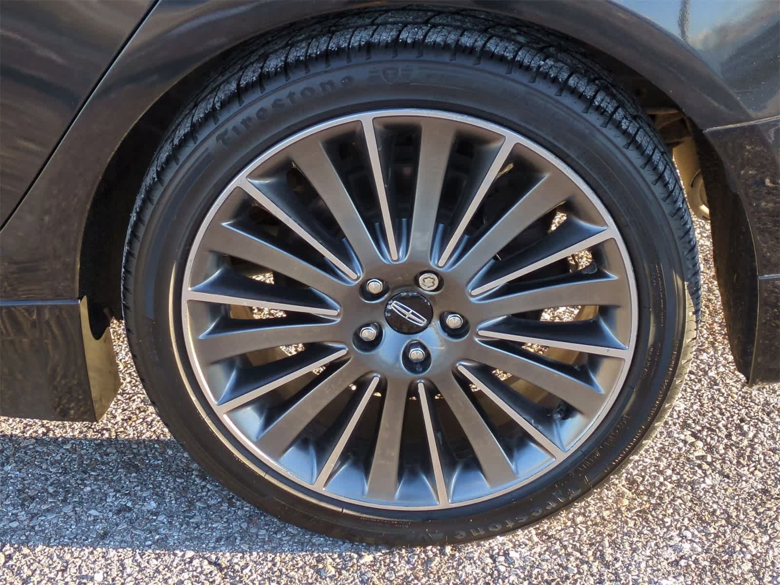 2014 Lincoln MKZ BASE 14