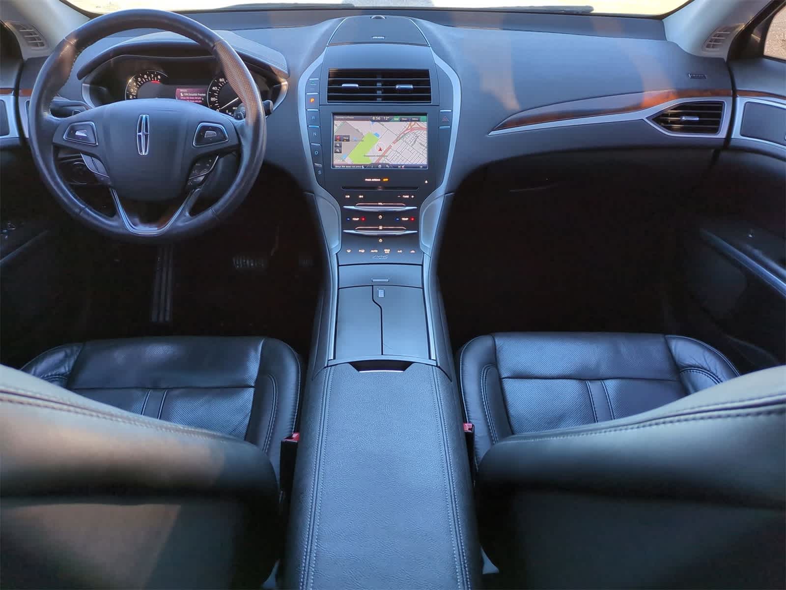 2014 Lincoln MKZ BASE 15