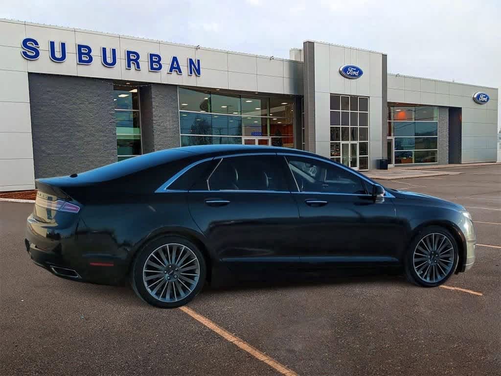 2014 Lincoln MKZ BASE 8