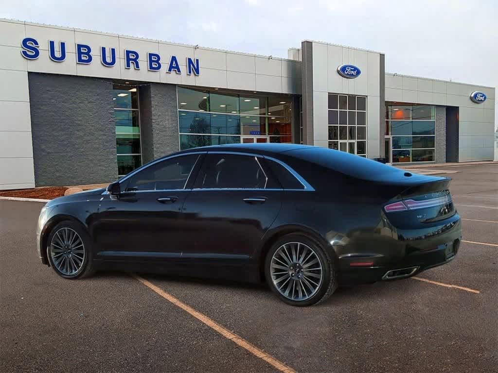 2014 Lincoln MKZ BASE 6