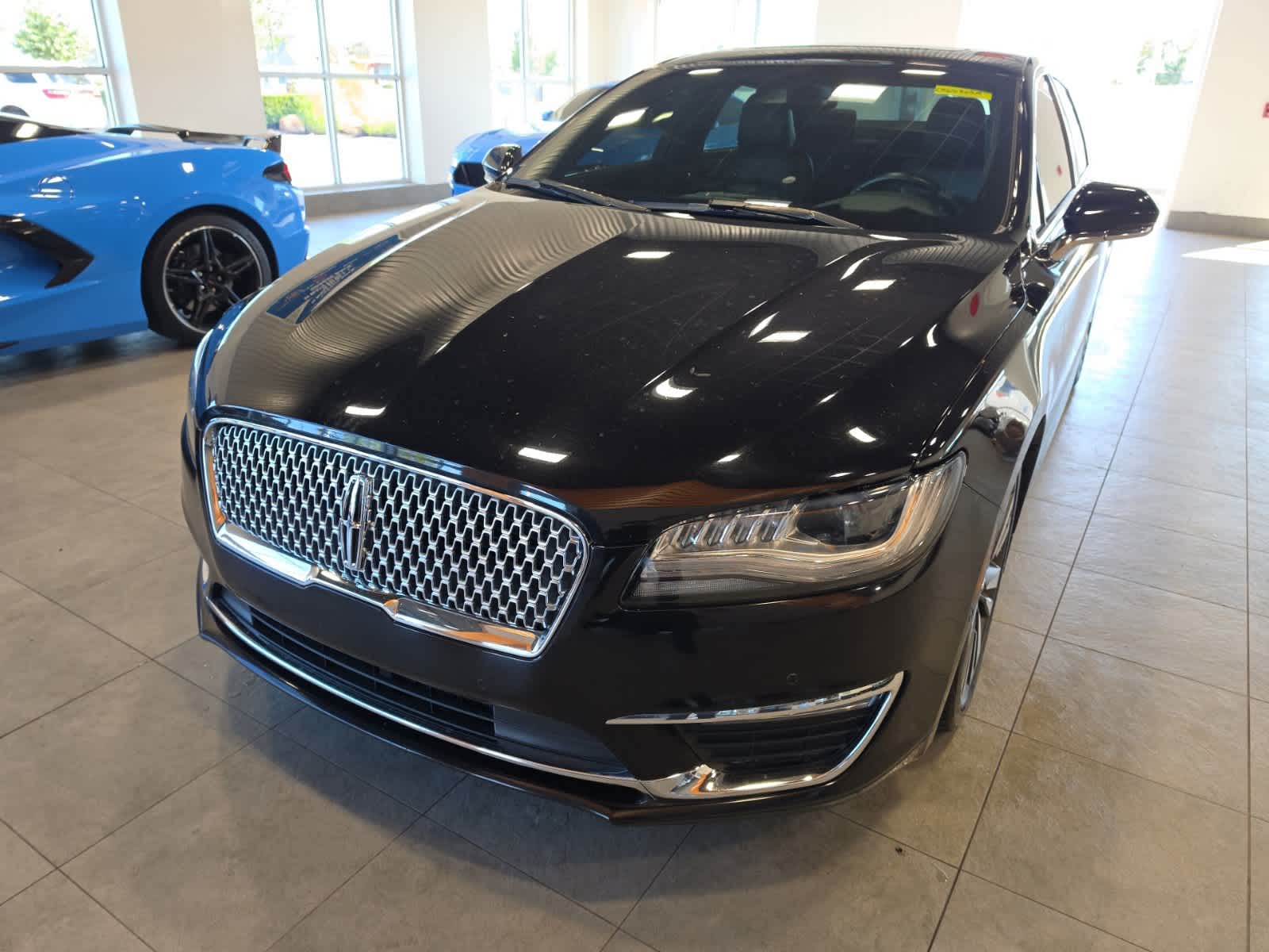 2020 Lincoln MKZ