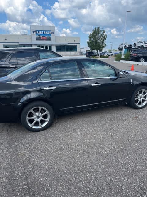 2011 Lincoln MKZ BASE 5