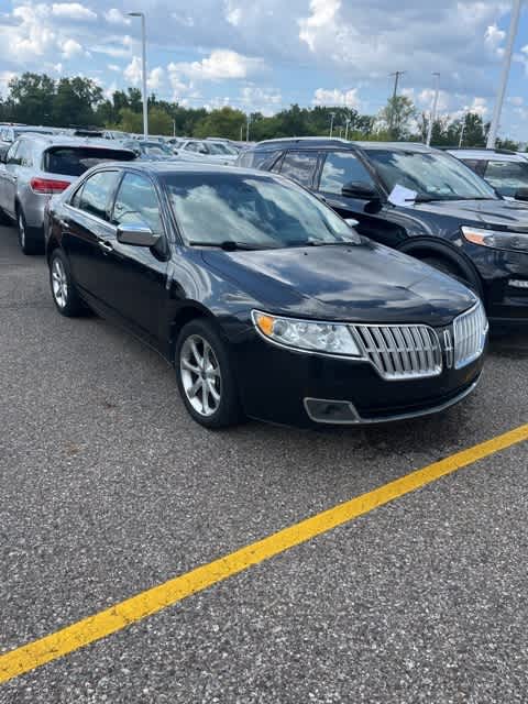 2011 Lincoln MKZ BASE 6