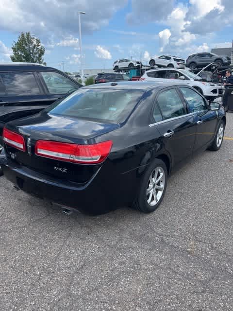 2011 Lincoln MKZ BASE 4