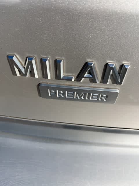 2008 Mercury Milan Premier 4