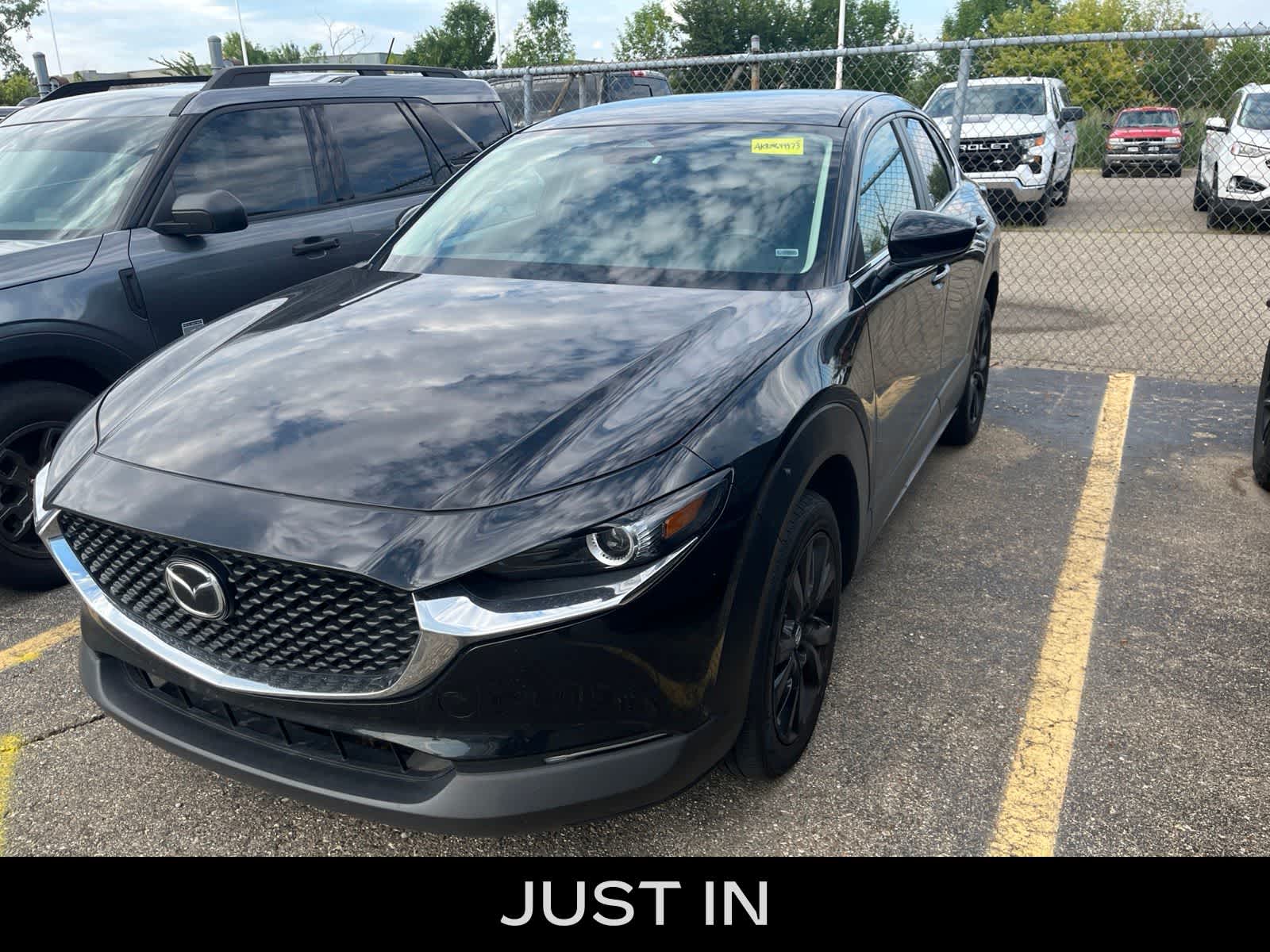 2024 Mazda CX-30