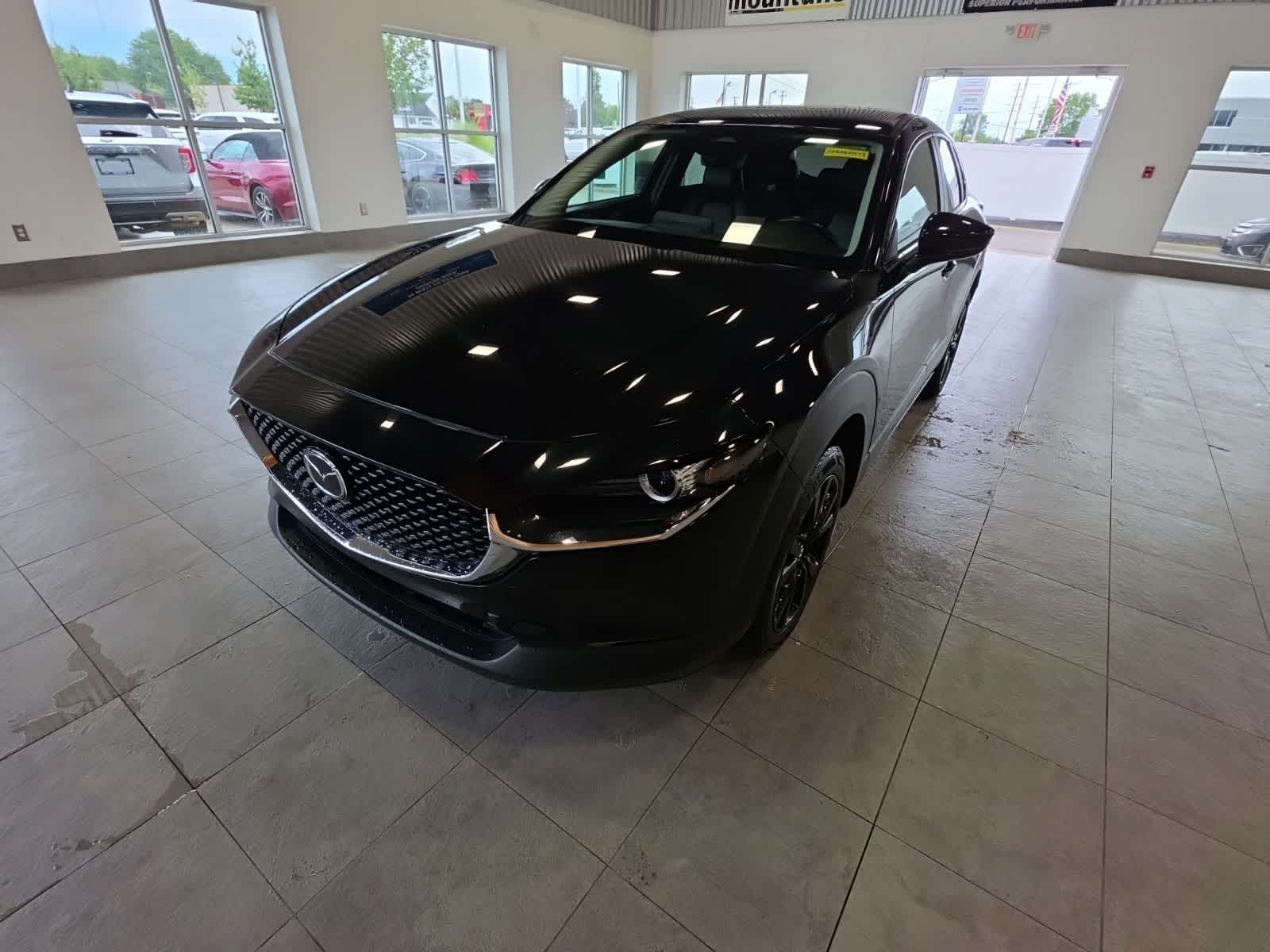 2024 Mazda CX-30