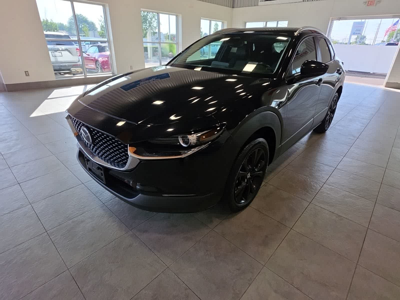 2024 Mazda CX-30