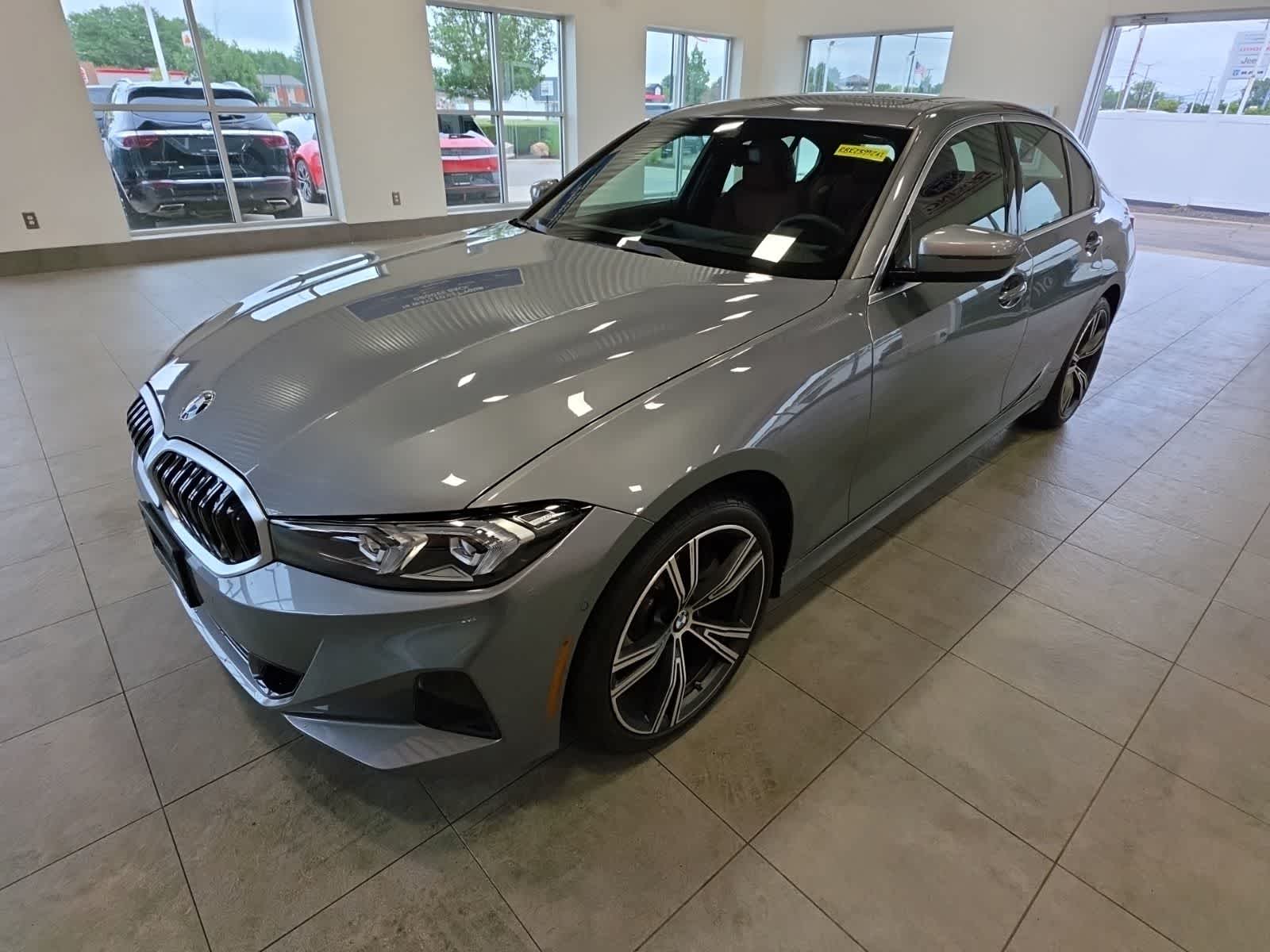 2024 BMW 330i xDrive