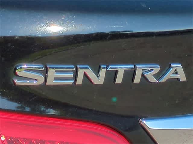 2014 Nissan Sentra SV 12