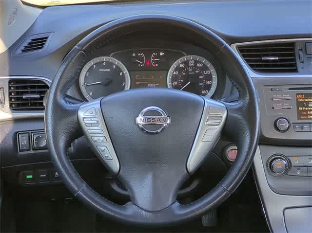 2014 Nissan Sentra SV 21