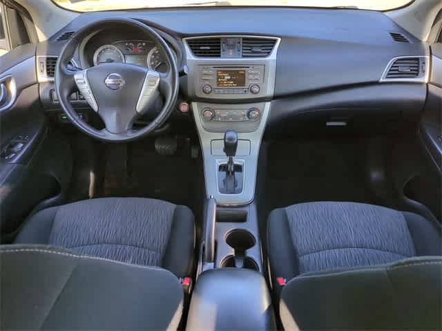 2014 Nissan Sentra SV 14