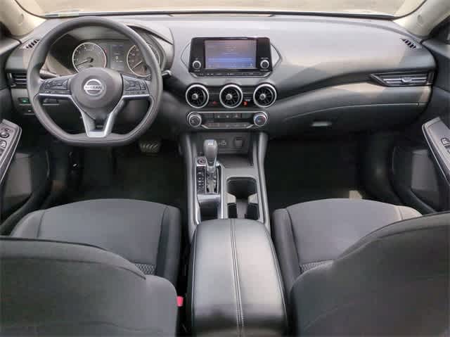2020 Nissan Sentra S 15