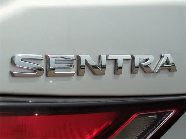 2020 Nissan Sentra S 12