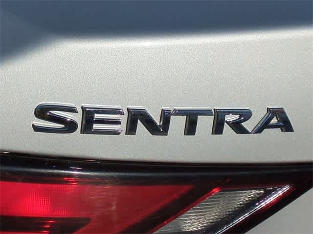 2021 Nissan Sentra SV 12