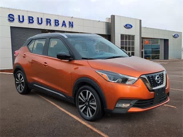 2020 Nissan Kicks SR 2