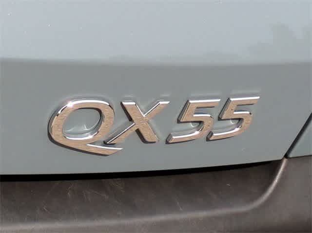 2022 INFINITI QX55 ESSENTIAL 13