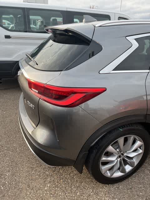 2019 INFINITI QX50 ESSENTIAL 5