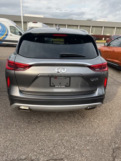 2019 INFINITI QX50 ESSENTIAL 3