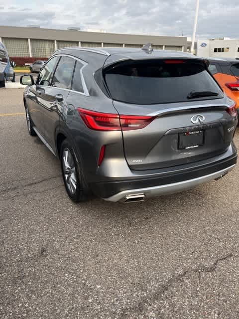 2019 INFINITI QX50 ESSENTIAL 2