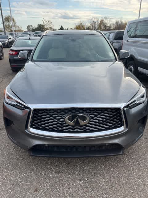 2019 INFINITI QX50 ESSENTIAL 9