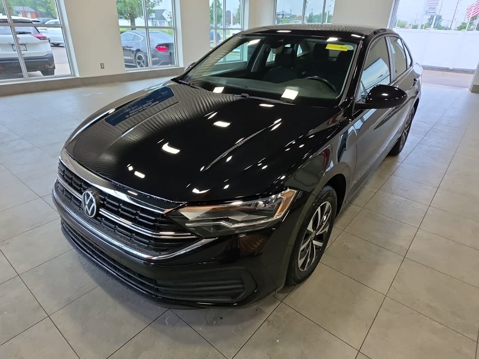 2024 Volkswagen Jetta