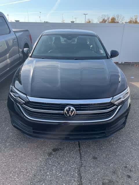 2024 Volkswagen Jetta SE 7