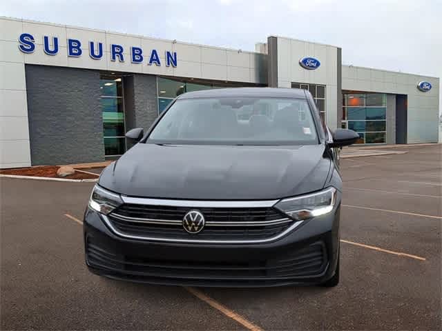 2024 Volkswagen Jetta SE 3