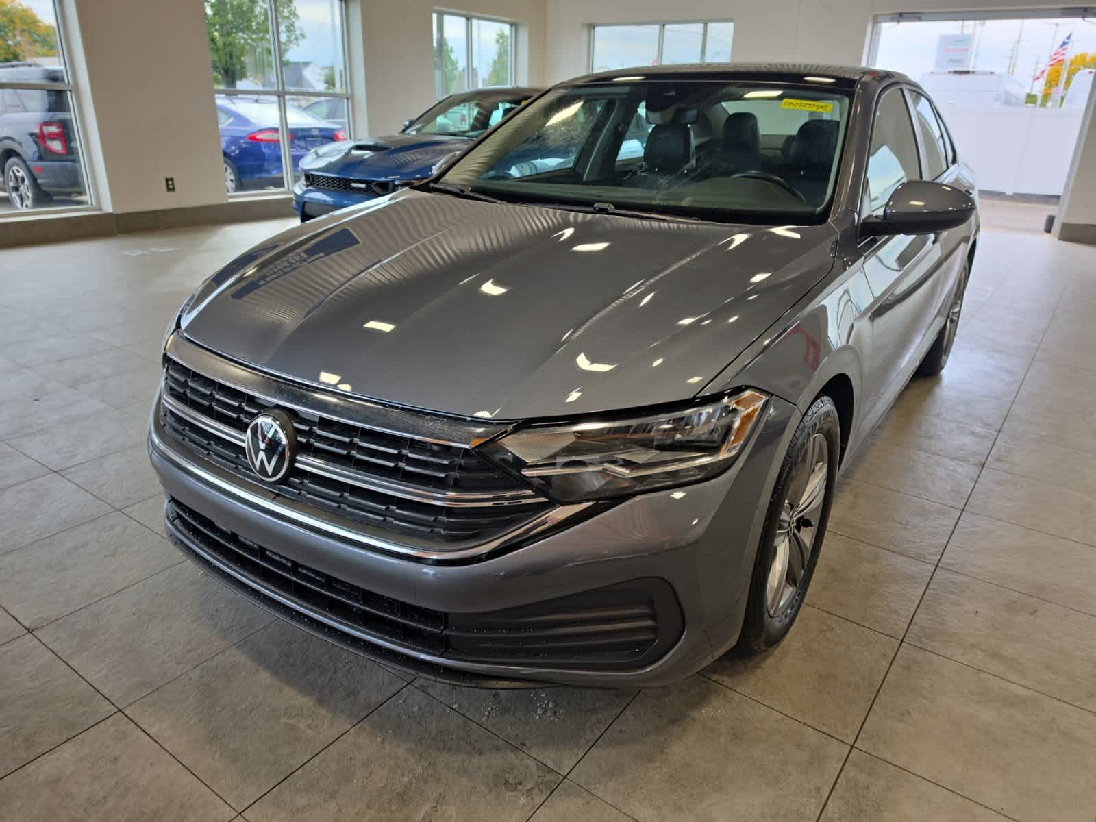 2024 Volkswagen Jetta SE