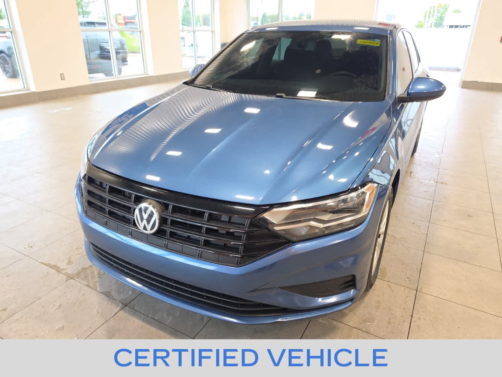 2020 Volkswagen Jetta S