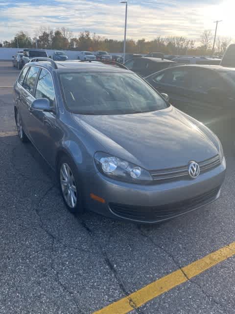 2014 Volkswagen Jetta SportWagen TDI 7